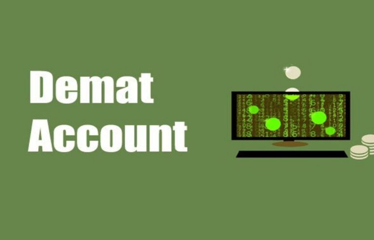 open a demat account