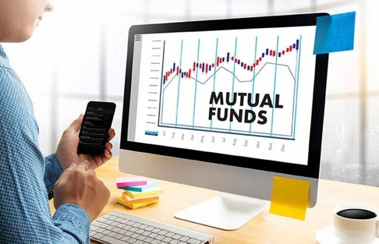 through SIP in mutual funds