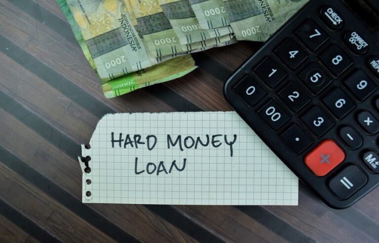 Check Loans vs. Hard Money