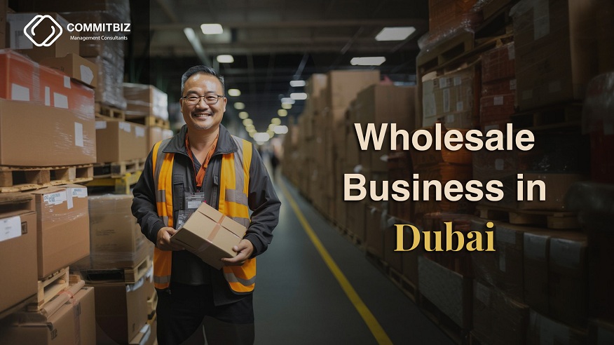 Wholesale business in dubai