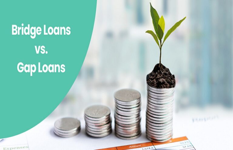 loan and gap financing