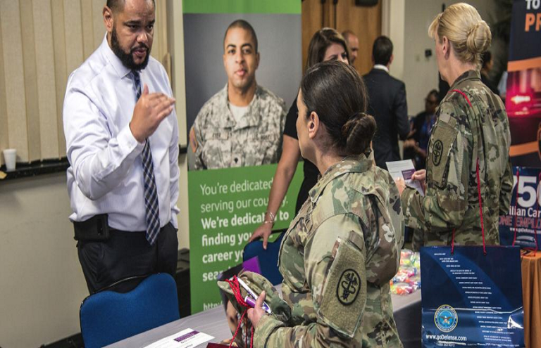 Hiring and Retaining Veterans