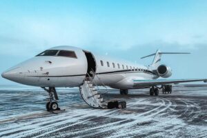 Private Jet Over Chartering