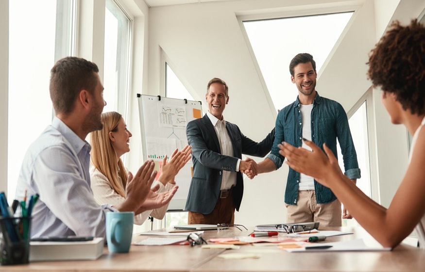 Boosting Workplace Energy