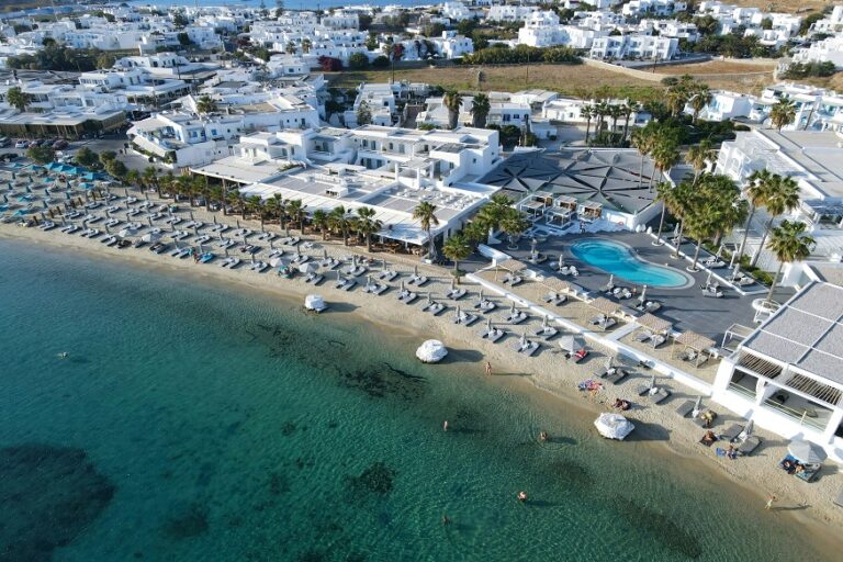 Mykonos yacht charter