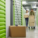 self-storage auctions