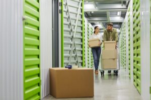 self-storage auctions