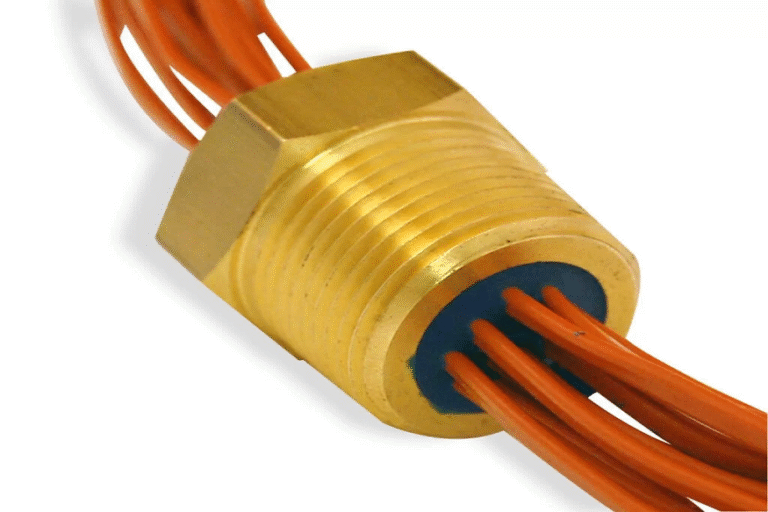 hermetic feedthrough