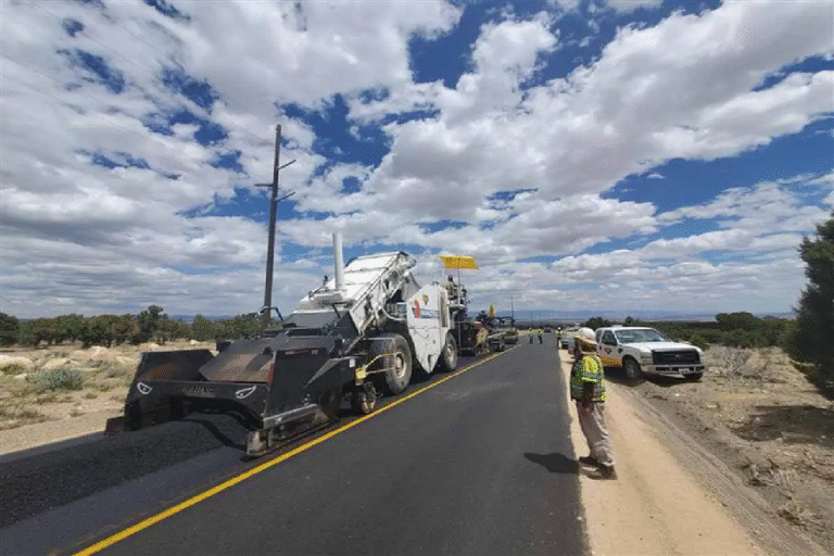 asphalt paving Utah