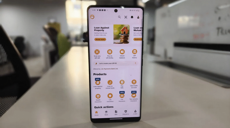 Personal Loan App
