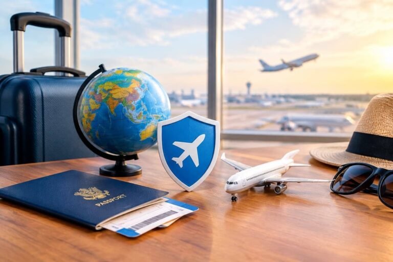 travel insurance for USA